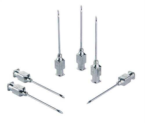 Kanülen Luer-Lock 1,5 x 30