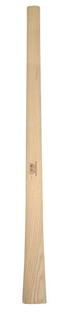 Kreuzhackenstiel Esche, 95cm,  64/37mm