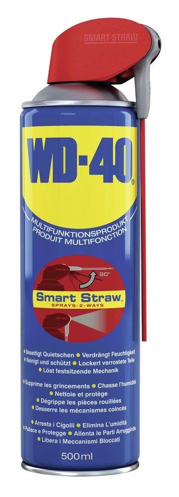 WD-40 Smart-Straw™, mit Klappröhrchen