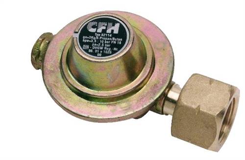 Druckminderer f. D-Horn  + Euterhaarentferner