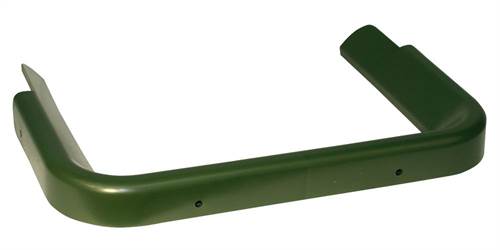 Auswurf-Schutzkante für 3258