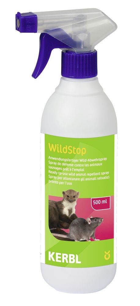 WildStop Spray 500ml anwendungsfertig