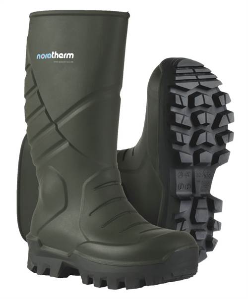 NORATHERM Gr. 42 Sicherheitsstiefel S5