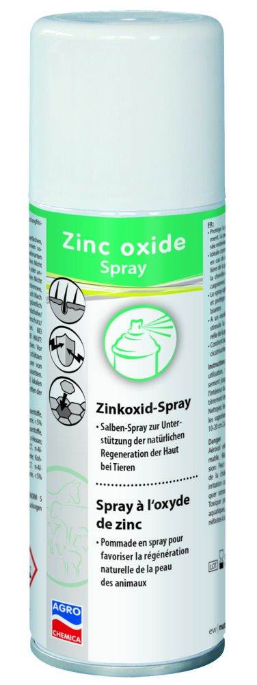 Zinkoxid Salbenspray 200ml