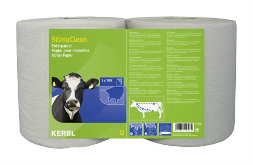 StimuClean Euterpapier, extra 2x780 Blatt