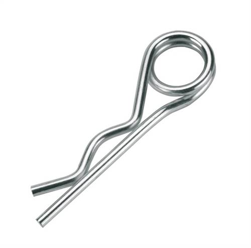 Federsplinte dopp. 3 mm