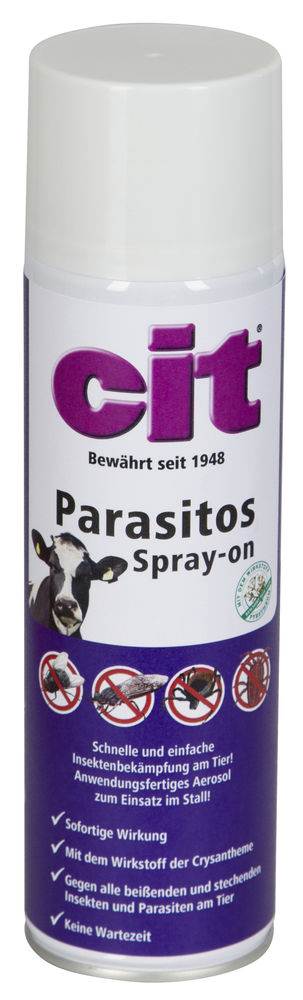Cit Parasitos Spray-on, 500ml