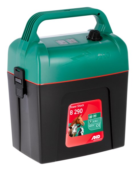 AKO PowerShock B 290 9V Batteriegerät