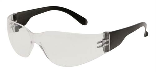 Schutzbrille Light, klar im SB-Pack