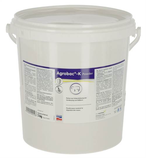 Agrobac-K  Powder 5kg