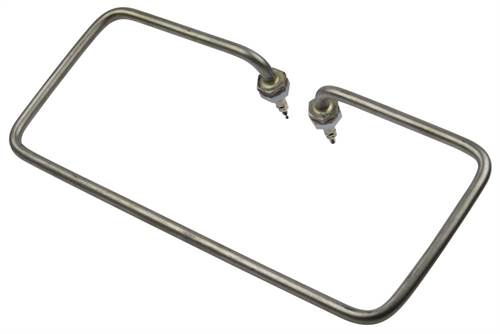 Ersatzheizung für Kipptränken