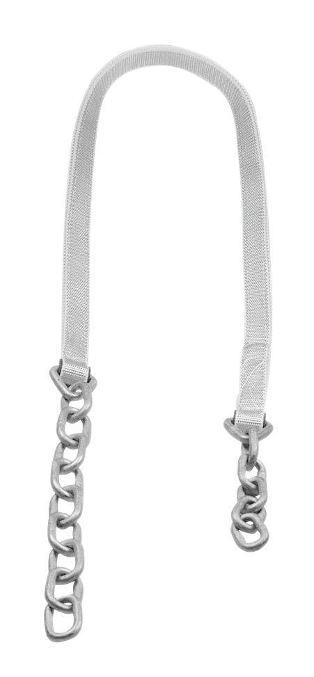 Rinderanbindung "Bayernstall" 193cm, doppelt