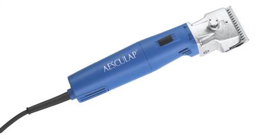 Schermaschine Econom II, inkl. Schermesser GT501/GT502