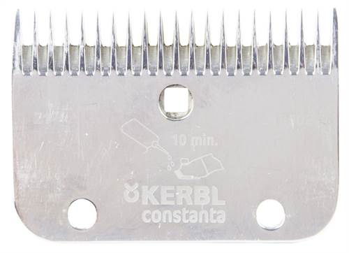 Schermesser-Set Nr. 70 oben 19 Z./ unten 21 Z.