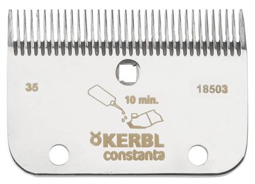 Schermesser-Set Nr. 20 oben 24 Z./ unten 35 Z.