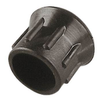 Ersatzkappe für Schlagfessel, schwarz