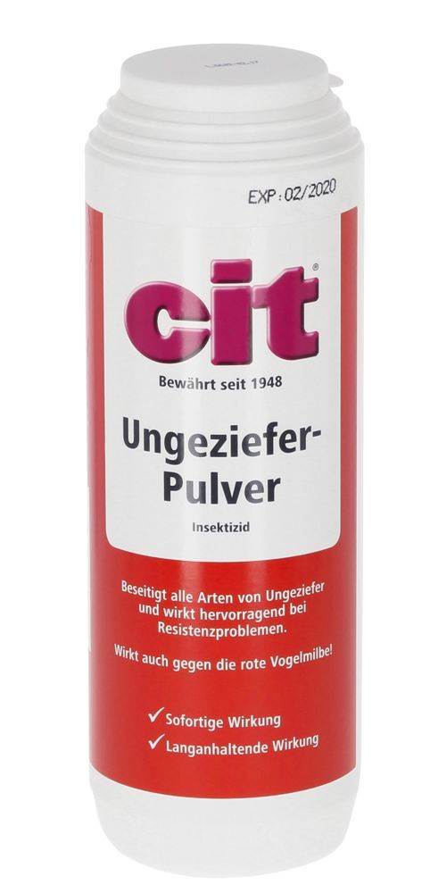 CIT Ungezieferpulver 500 g