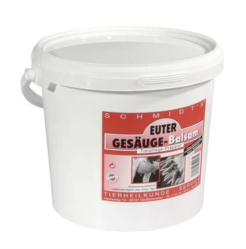 Euter- und Gesäugebalsam 3kg