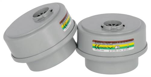 Ersatzfilterset ABEKP3 f 34535 Maske VULCANO, im Blister