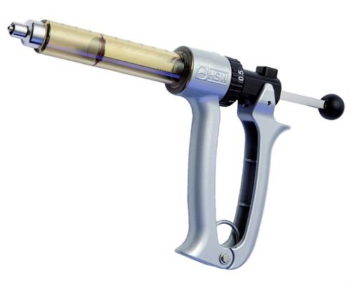 Multi-Matic Spritze orig. Henke, 25 ml, GW-Ansatz