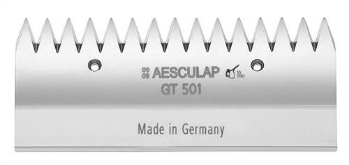 Obermesser (15 Zähne), eng gezahnt