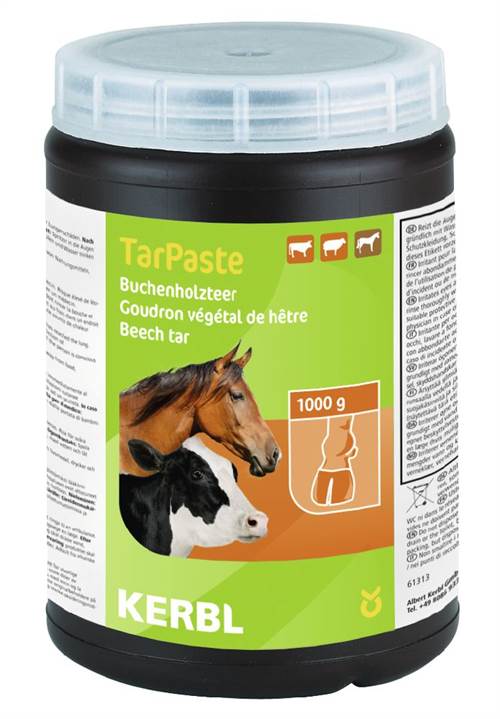 Buchenholzteer TarPaste flüssig, 1000gr.