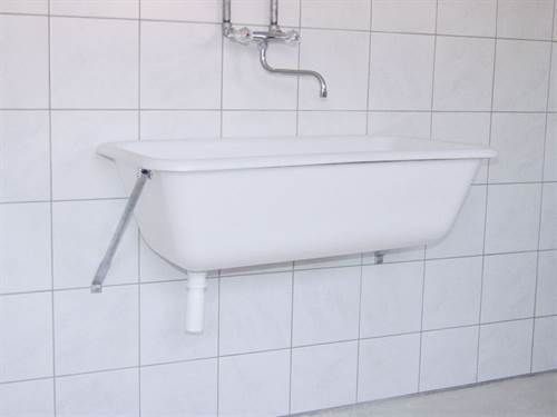Konsole für Spülwanne,60-65 L Wandmontage