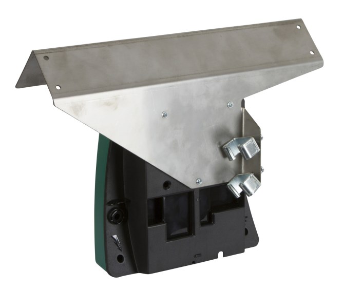 Dach-/ Solarhalterung für Weidezaungeräte