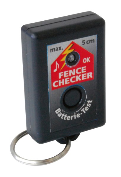 Fence Checker