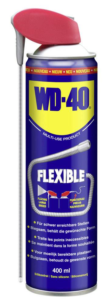 WD-40 Flexible Sprühdose 400ml