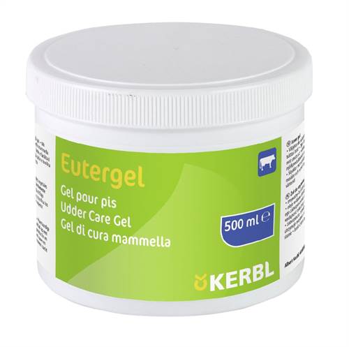 Eutergel grün 500ml Dose