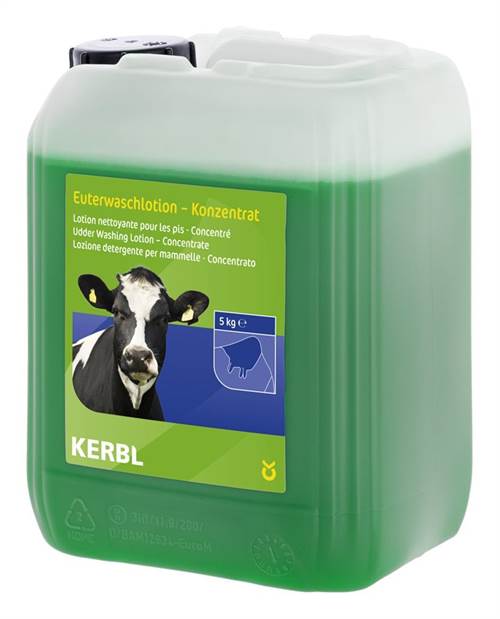 Euter-Waschlotion, 5 kg Kanister