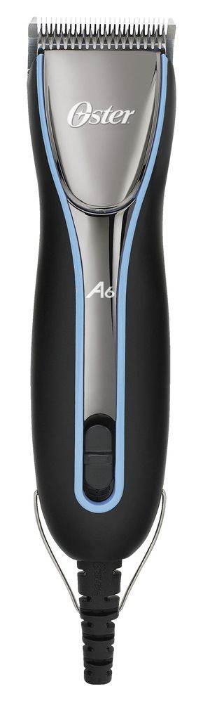 Oster Scherm. A6 comfort mit Gelgriff