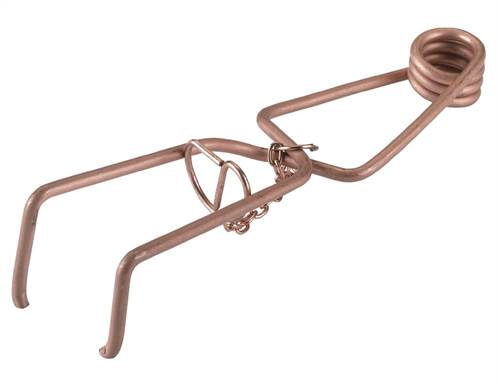 Wühlmaus-Drahtfalle Baden, Stellplättchen angehängt, 2 St