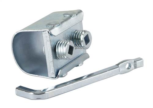 Sensenring, Typ B, Gr. 0  mit Schlüssel, für Metallstiel