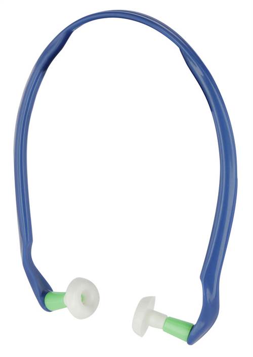 Bügelgehörschutz SNR=17dB, im Blister