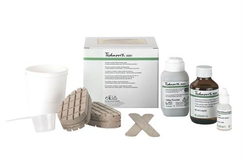 Technovit 2er, incl. Beschleuniger