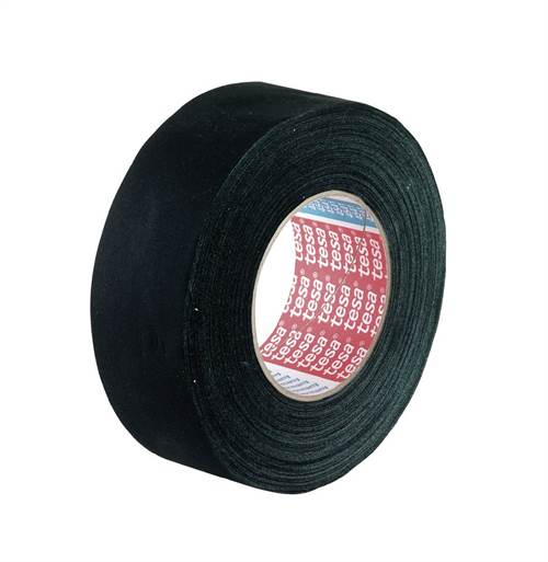 Tesa-Klauenverband schwarz 50m x 50mm
