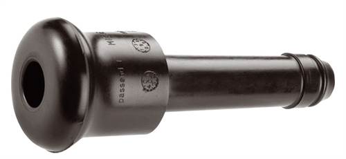 Zitzengummi passend für Miele, 180mm, 24mm, 4 St.