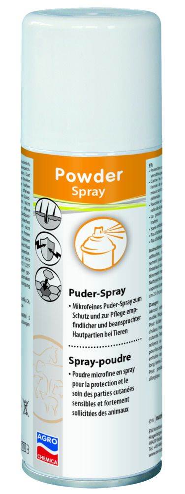 Hautpflege Powderspray 400ml
