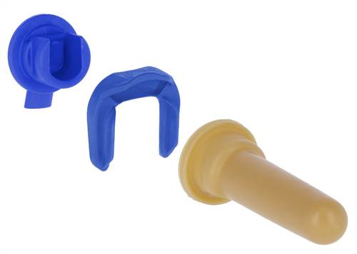 Tränkeventil FixClip neu mit Vital - Sauger, 2St.Bli