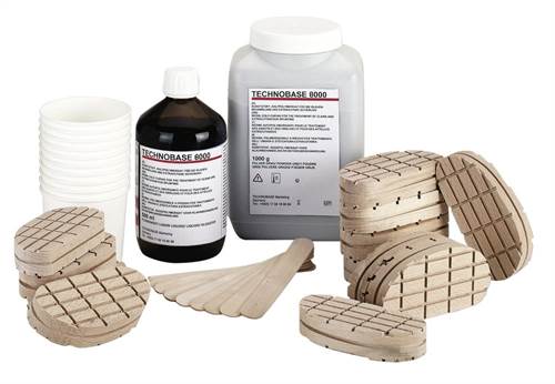 Technobase 8000, 4 Anwend.