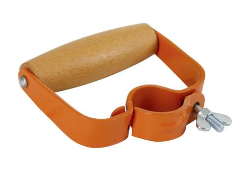 Ziehgriff f. Handschlepprechen