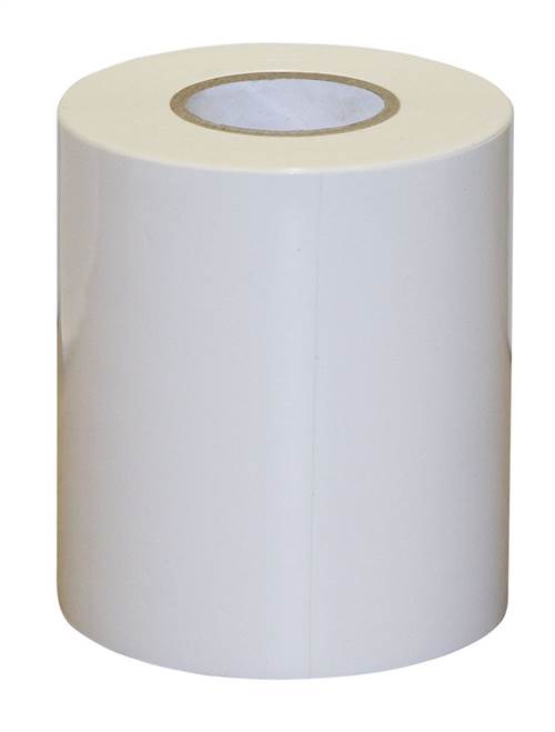 Reparatur-Klebeband weiß 100mm x 25m (Stärke 0,2mm)