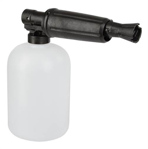 Schaumlanze ST-73 mit Flasche 1/4"