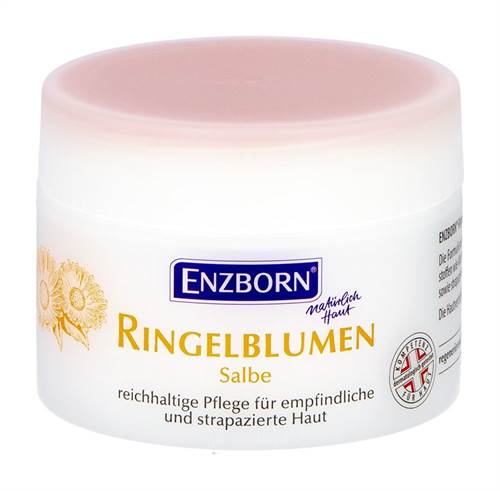 ENZBORN Ringelblumensalbe 80 ml Dose