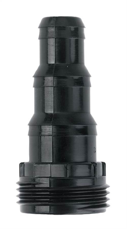 Schlauchanschluss 3-stufig für Abspritzbrausen