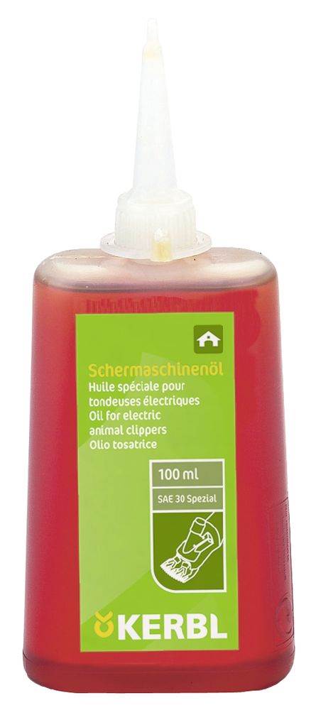Schermaschinenöl Constanta 100 ml