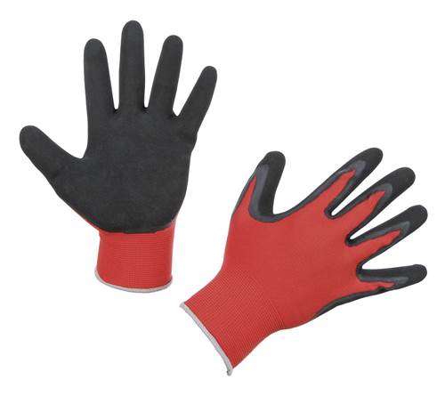 Handschuh SmoothGrip Gr.11/XXL Latexschaumbeschichtung