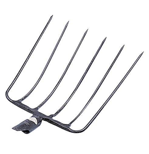 Maisgabel o. St., 6Zk., 36x34